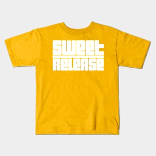 Sweet Release Kids T-Shirt